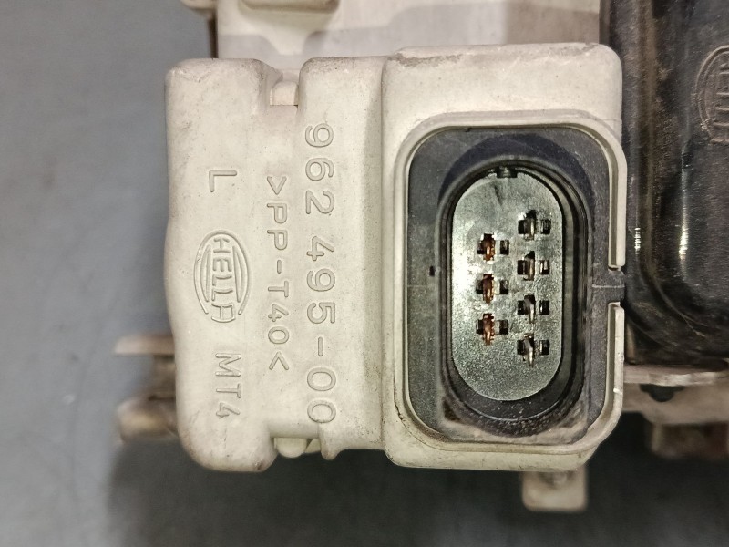 Recambio de faro izquierdo para volkswagen polo iii (6n1) 60 1.4 referencia OEM IAM   