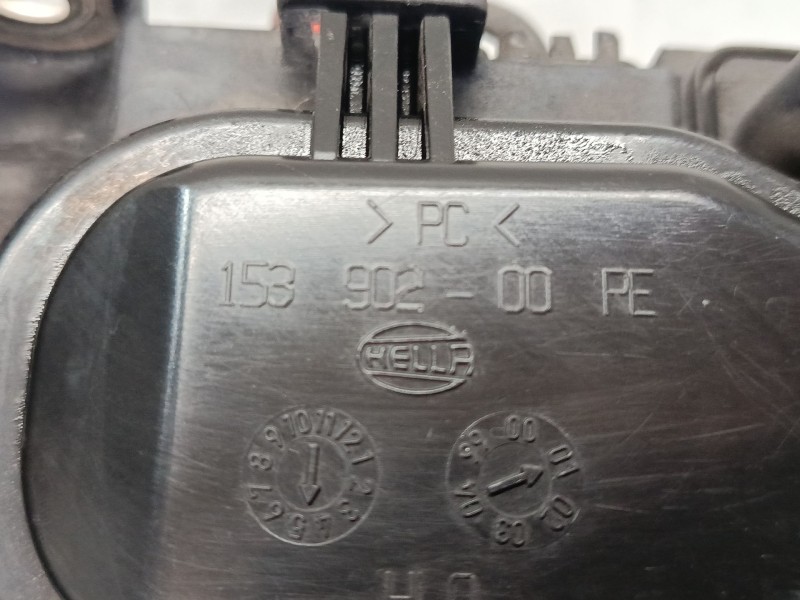 Recambio de faro derecho para audi a3 (8l1) 1.9 tdi referencia OEM IAM   