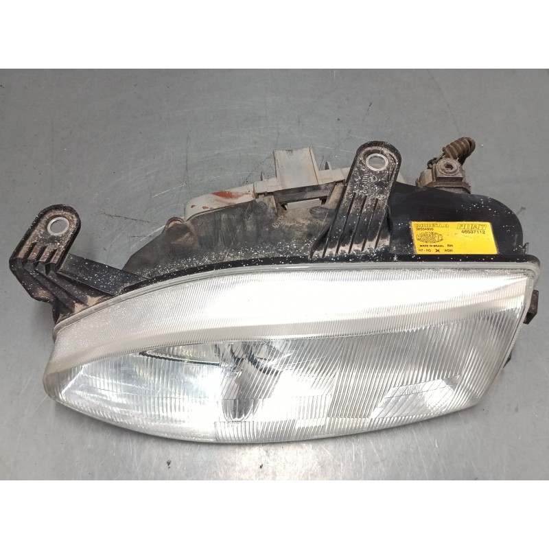 Recambio de faro izquierdo para fiat siena (178_, 172_, 372_) 1.3 (178cxg1aam, 178cxg1aap, 178cxg1aat) referencia OEM IAM 465371