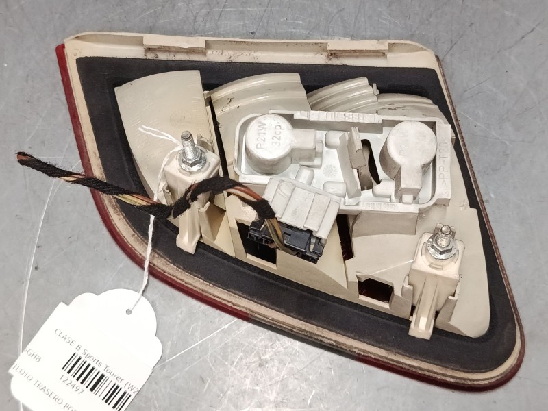 Recambio de piloto trasero porton izquierdo para mercedes-benz clase b sports tourer (w245) b 180 cdi (245.207) referencia OEM I