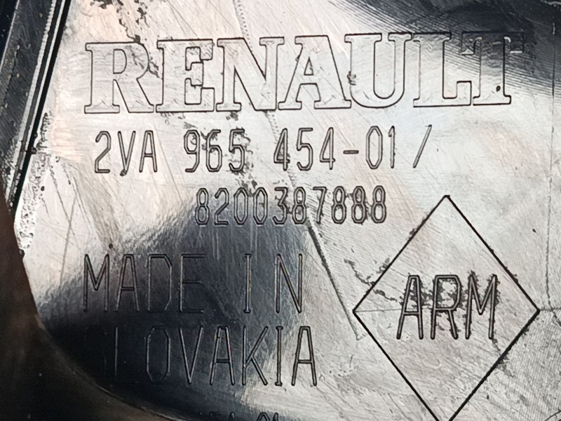 Recambio de piloto trasero izquierdo para renault twingo ii (cn0_) 1.2 16v (cn04, cn0a, cn0b) referencia OEM IAM 8200387888  