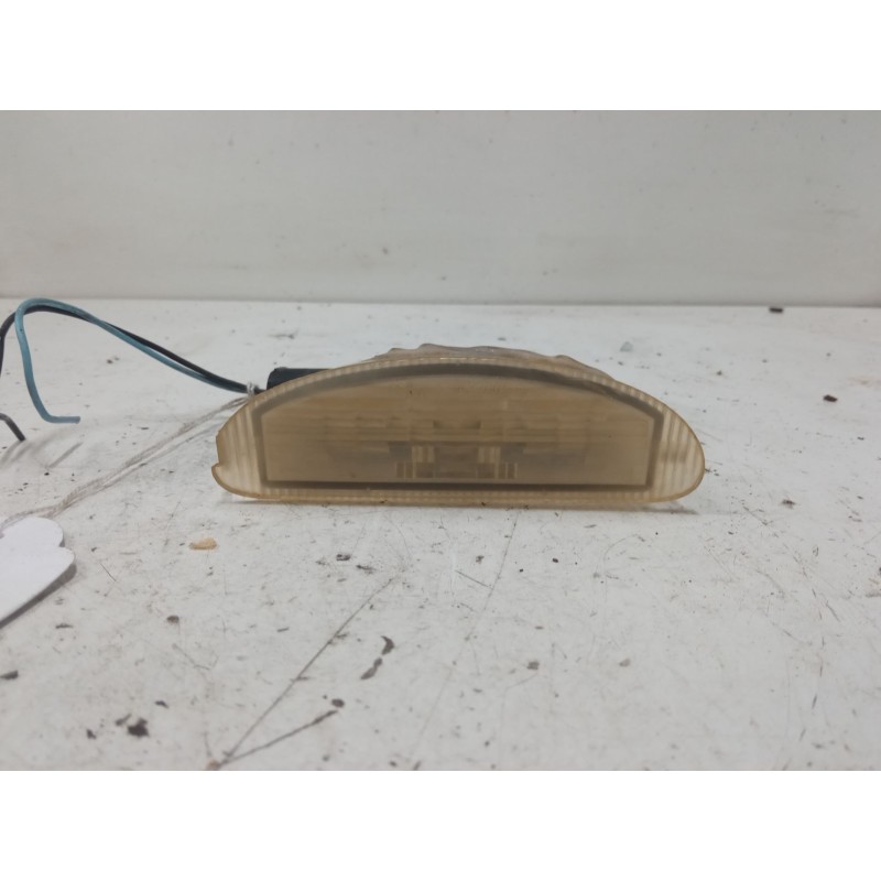 Recambio de piloto matricula para renault clio ii (bb_, cb_) 1.2 (bb0a, bb0f, bb10, bb1k, bb28, bb2d, bb2h, cb0a,... referencia 