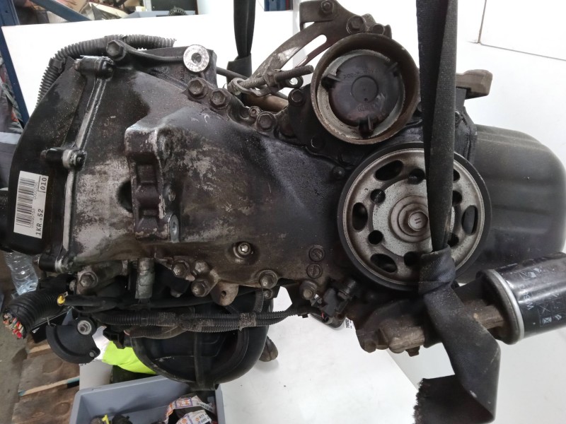 Recambio de motor completo para peugeot 107 (pm_, pn_) 1.0 referencia OEM IAM   