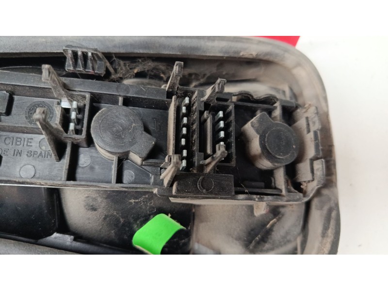 Recambio de piloto trasero izquierdo para citroën ax (za-_) 11 referencia OEM IAM   