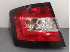 Recambio de piloto trasero izquierdo para skoda fabia iii (nj3) 1.0 referencia OEM IAM 6V6945095 62421901 