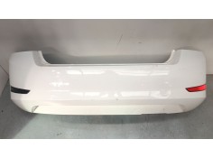 Recambio de paragolpes trasero para skoda fabia iii (nj3) 1.0 referencia OEM IAM 6V6807421  