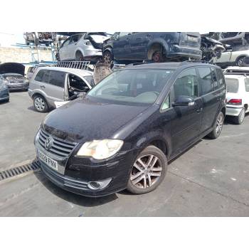 VOLKSWAGEN TOURAN (1T1, 1T2)