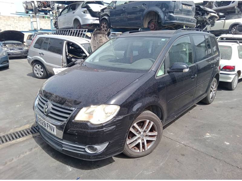 VOLKSWAGEN TOURAN (1T1, 1T2)