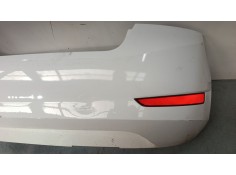 Recambio de paragolpes trasero para skoda fabia iii (nj3) 1.0 referencia OEM IAM 6V6807421   2