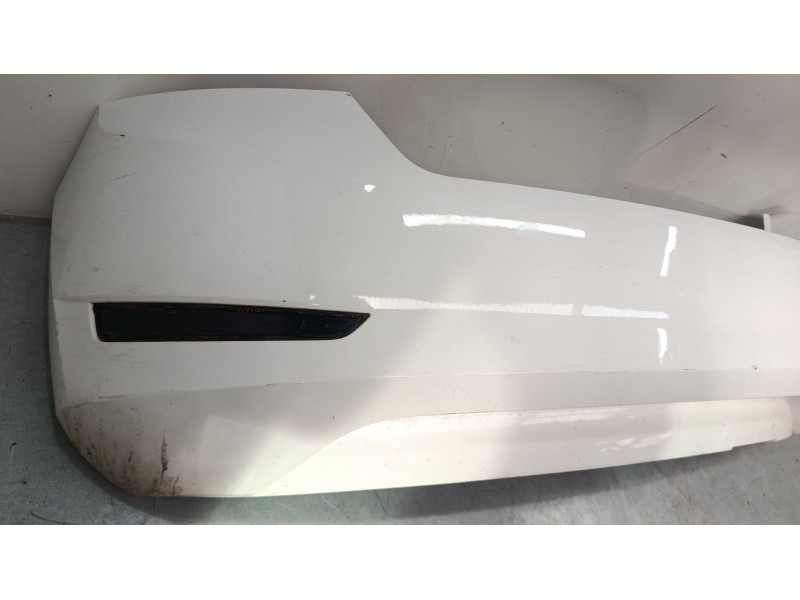 Recambio de paragolpes trasero para skoda fabia iii (nj3) 1.0 referencia OEM IAM 6V6807421  