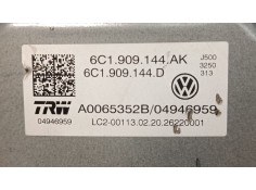 Recambio de columna direccion para skoda fabia iii (nj3) 1.0 referencia OEM IAM 6C1909144AK    6C1909144D 6C1423510CE  2
