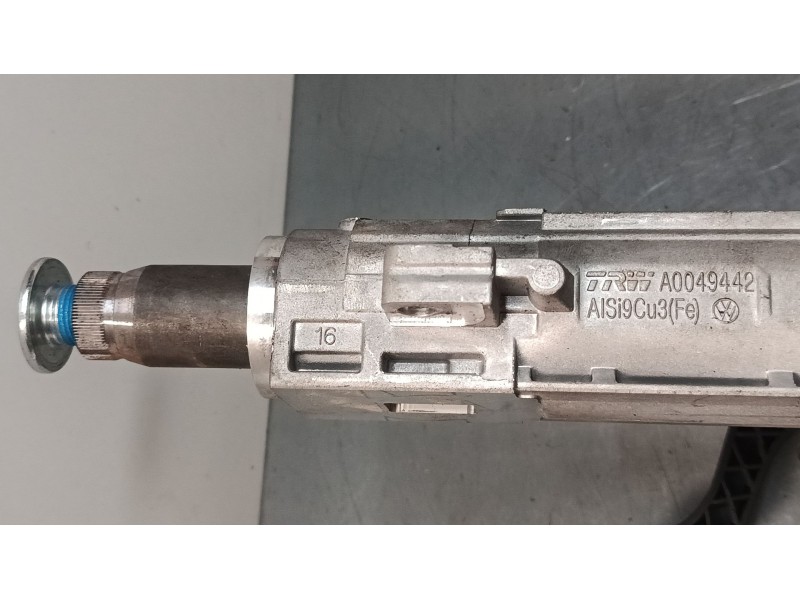 Recambio de columna direccion para skoda fabia iii (nj3) 1.0 referencia OEM IAM 6C1909144AK    6C1909144D 6C1423510CE 