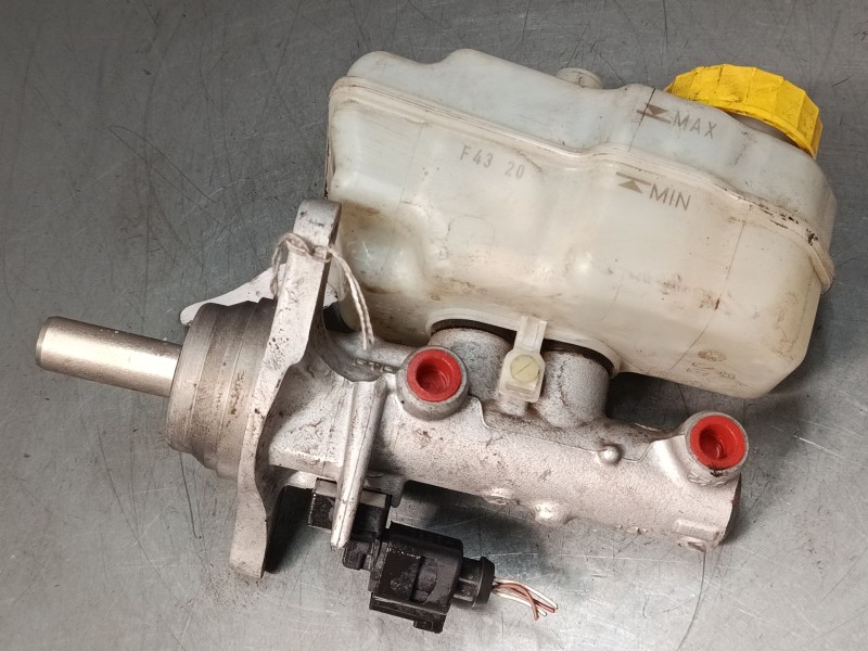 Recambio de bomba freno para skoda fabia iii (nj3) 1.0 referencia OEM IAM   