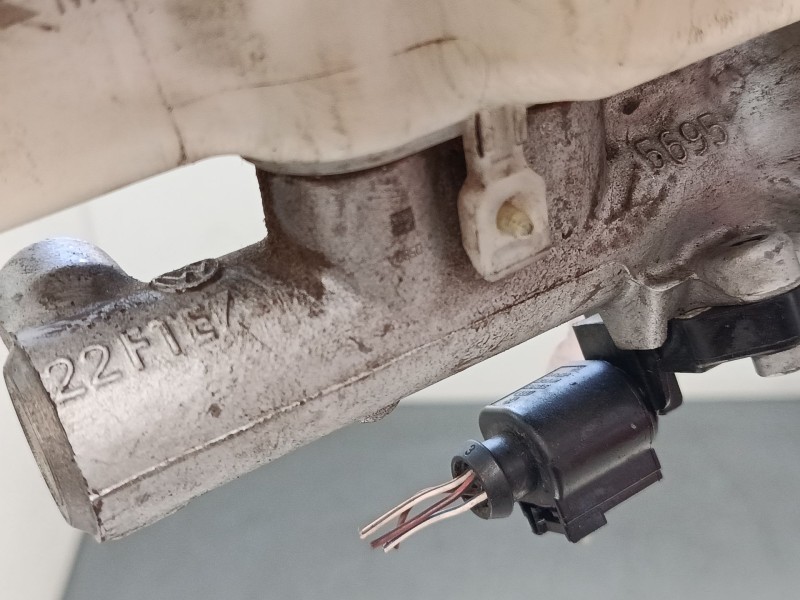 Recambio de bomba freno para skoda fabia iii (nj3) 1.0 referencia OEM IAM   