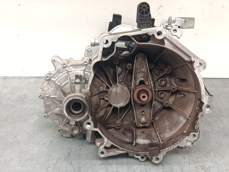 Recambio de caja de cambios manual 5 velocidades para skoda fabia iii (nj3) 1.0 referencia OEM IAM UDB  