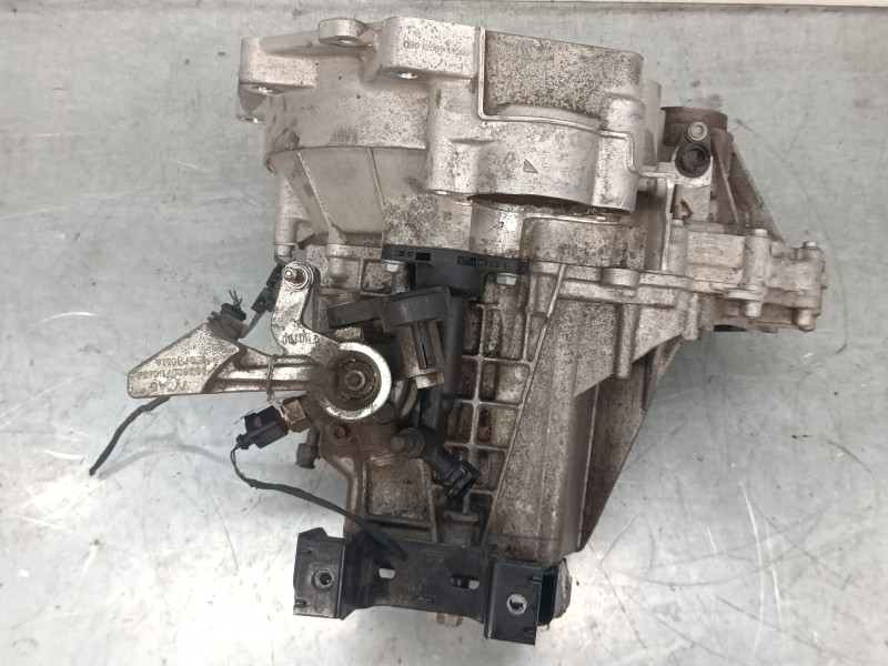 Recambio de caja de cambios manual 5 velocidades para skoda fabia iii (nj3) 1.0 referencia OEM IAM UDB  