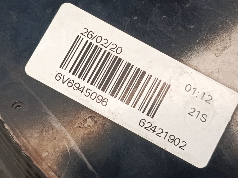 Recambio de piloto trasero derecho para skoda fabia iii (nj3) 1.0 referencia OEM IAM 6V6945096  