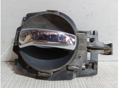 Recambio de maneta interior puerta trasera izquierda para citroën c3 i (fc_, fn_) 1.1 i referencia OEM IAM   