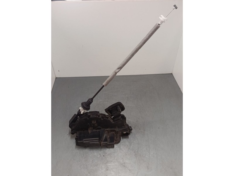 Recambio de cerradura puerta delantera izquierda para skoda fabia iii (nj3) 1.0 referencia OEM IAM 5TB837015C  
