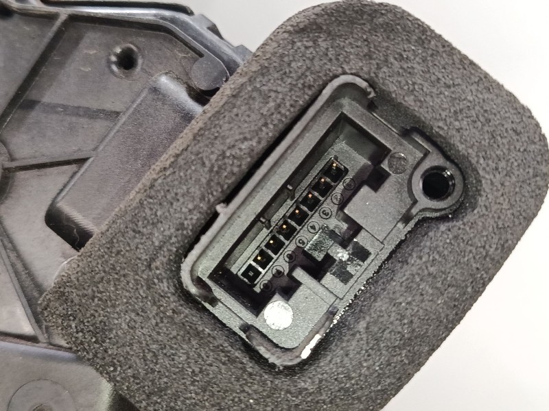Recambio de cerradura puerta delantera izquierda para skoda fabia iii (nj3) 1.0 referencia OEM IAM 5TB837015C  