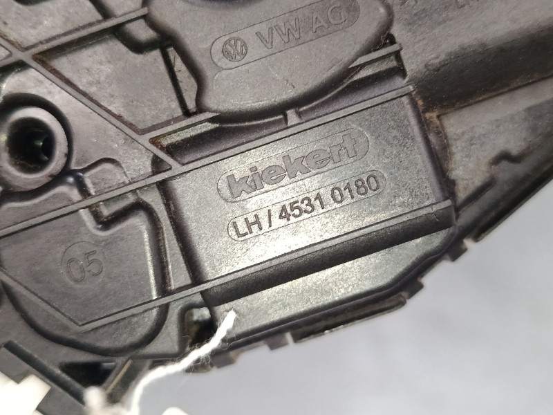Recambio de cerradura puerta delantera izquierda para skoda fabia iii (nj3) 1.0 referencia OEM IAM 5TB837015C  
