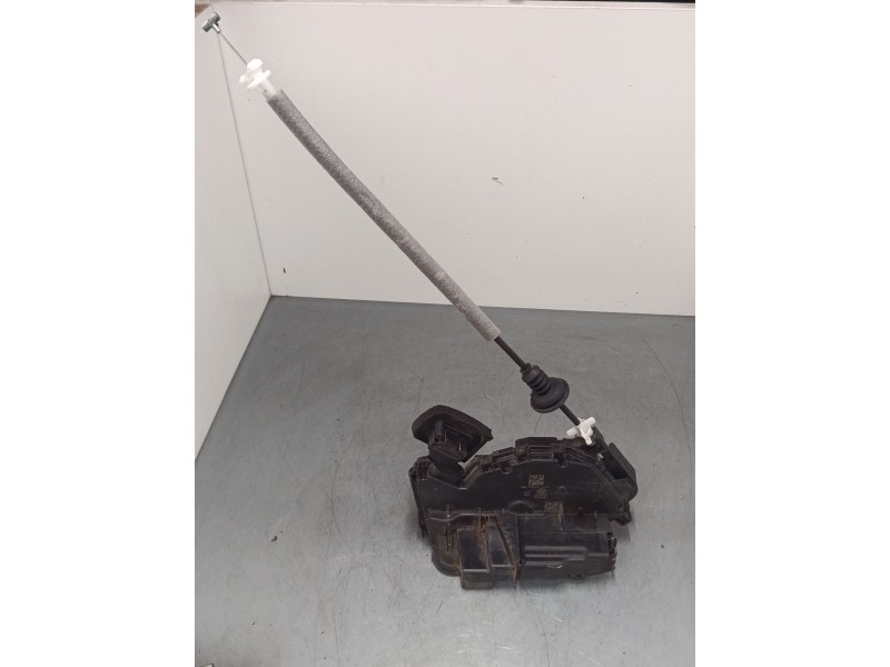 Recambio de cerradura puerta delantera derecha para skoda fabia iii (nj3) 1.0 referencia OEM IAM 5TB837016C  
