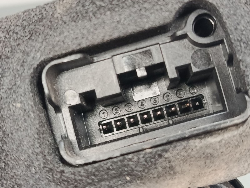 Recambio de cerradura puerta trasera derecha para skoda fabia iii (nj3) 1.0 referencia OEM IAM 5TA839016L  