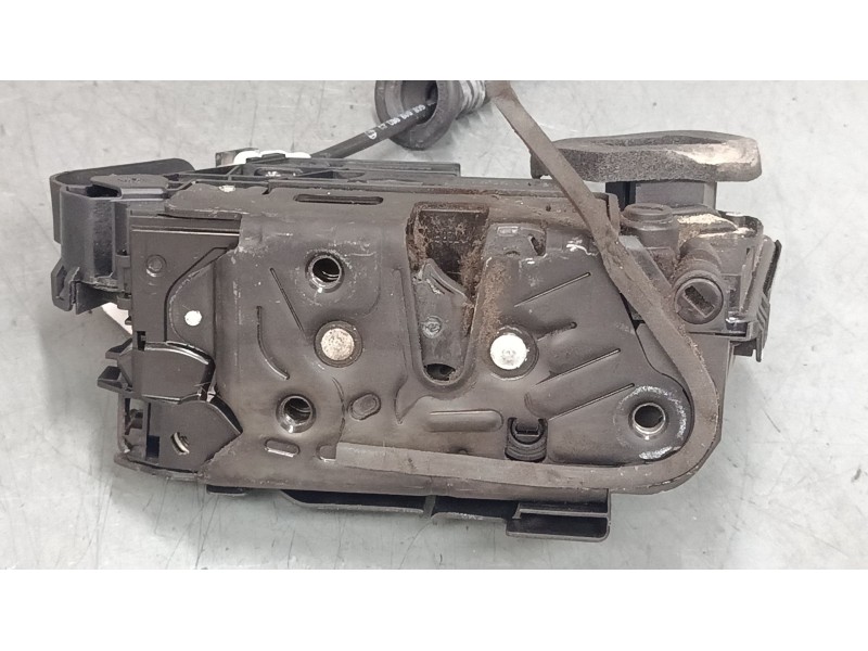 Recambio de cerradura puerta trasera derecha para skoda fabia iii (nj3) 1.0 referencia OEM IAM 5TA839016L  
