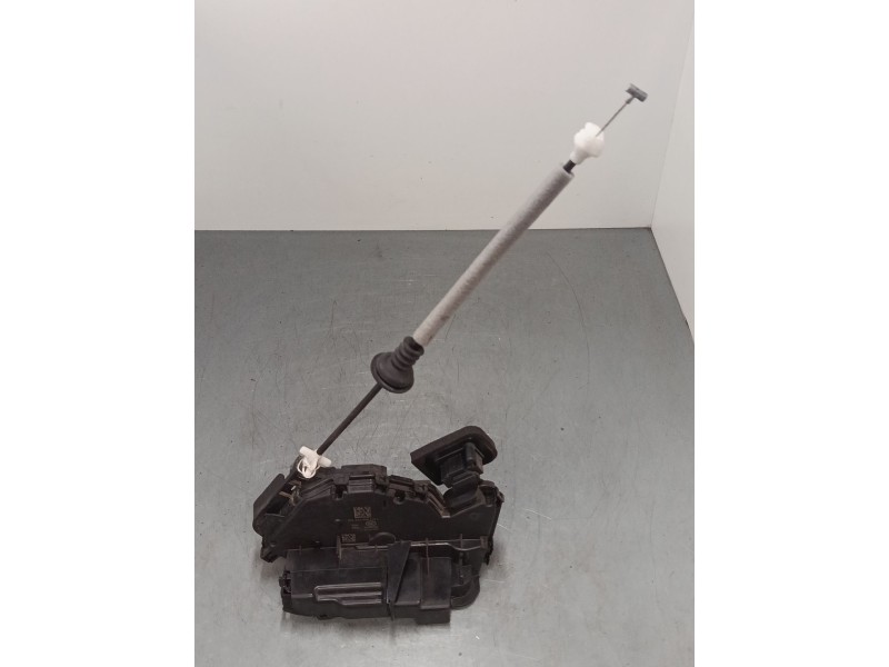 Recambio de cerradura puerta trasera izquierda para skoda fabia iii (nj3) 1.0 referencia OEM IAM 5TA839015L  