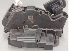 Recambio de cerradura puerta trasera izquierda para skoda fabia iii (nj3) 1.0 referencia OEM IAM 5TA839015L   2