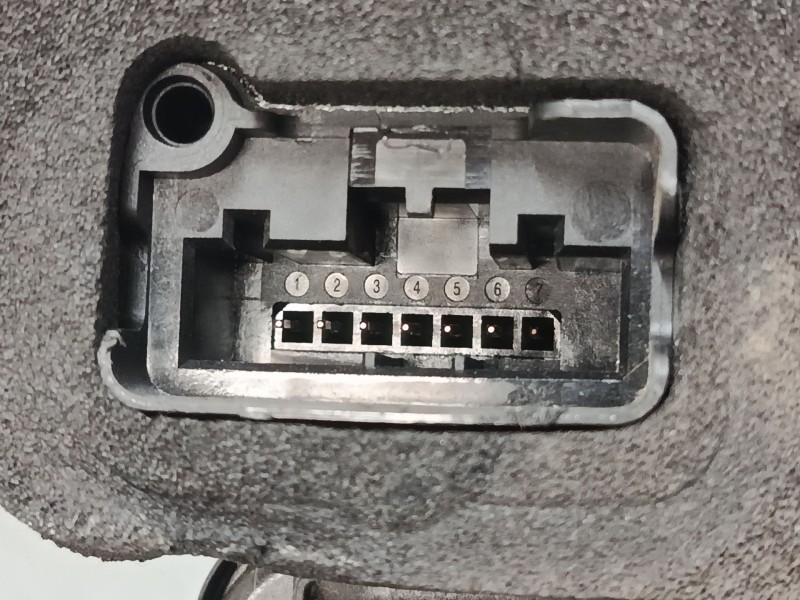 Recambio de cerradura puerta trasera izquierda para skoda fabia iii (nj3) 1.0 referencia OEM IAM 5TA839015L  