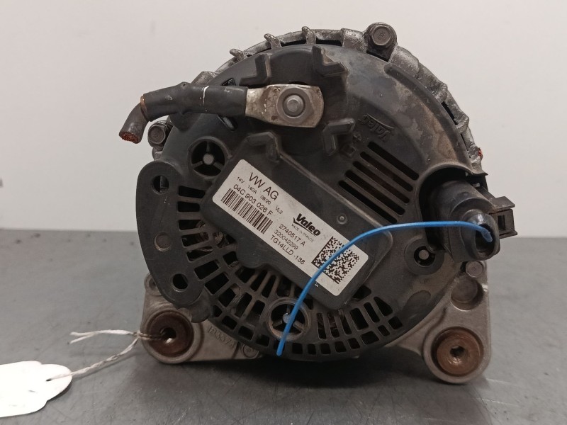 Recambio de alternador para skoda fabia iii (nj3) 1.0 referencia OEM IAM 04C903026F  