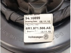 Recambio de motor calefaccion para skoda fabia iii (nj3) 1.0 referencia OEM IAM 6R1819015A   2