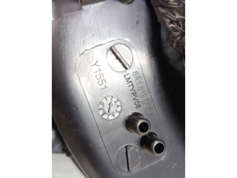 Recambio de motor calefaccion para skoda fabia iii (nj3) 1.0 referencia OEM IAM 6R1819015A  