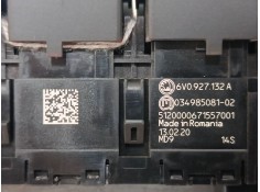 Recambio de warning para skoda fabia iii (nj3) 1.0 referencia OEM IAM 6V0927132A   2