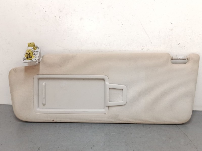 Recambio de parasol izquierdo para skoda fabia iii (nj3) 1.0 referencia OEM IAM 5G0857551AG  