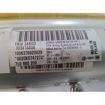 AIRBAG SALPICADERO 7L0880202 30341440A