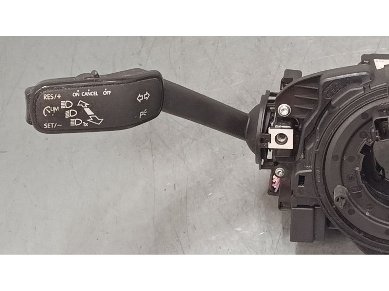 Recambio de mando luces para skoda fabia iii (nj3) 1.0 referencia OEM IAM 2Q0953502A 2Q0953521AE 