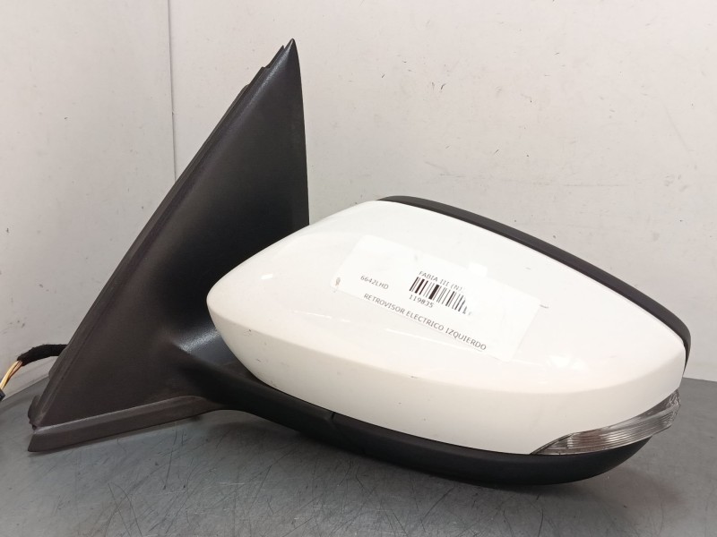 Recambio de retrovisor electrico izquierdo para skoda fabia iii (nj3) 1.0 referencia OEM IAM 6V1857407H  