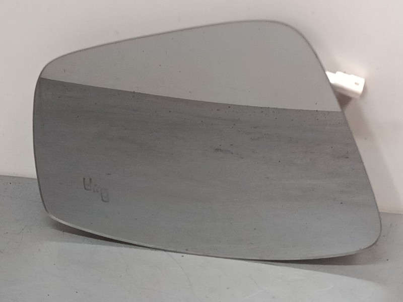 Recambio de cristal retrovisor derecho para skoda fabia iii (nj3) 1.0 referencia OEM IAM 212834498  