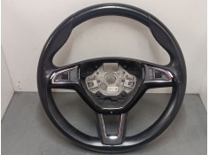 Recambio de volante multifincion para skoda fabia iii (nj3) 1.0 referencia OEM IAM 5E0419091BQ  