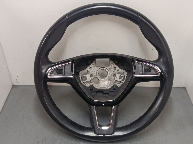 Recambio de volante multifincion para skoda fabia iii (nj3) 1.0 referencia OEM IAM 5E0419091BQ  