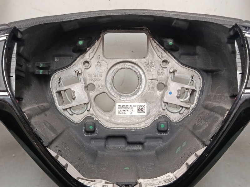 Recambio de volante multifincion para skoda fabia iii (nj3) 1.0 referencia OEM IAM 5E0419091BQ  