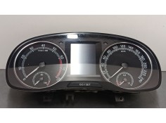 Recambio de cuadro instrumentos para skoda fabia iii (nj3) 1.0 referencia OEM IAM 6V0920740D  