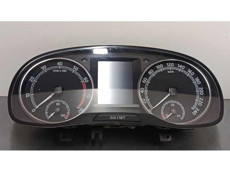 Recambio de cuadro instrumentos para skoda fabia iii (nj3) 1.0 referencia OEM IAM 6V0920740D  