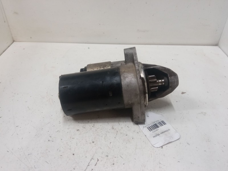 Recambio de motor arranque para ford fiesta v (jh_, jd_) 1.6 16v referencia OEM IAM 2S6U11000CB  
