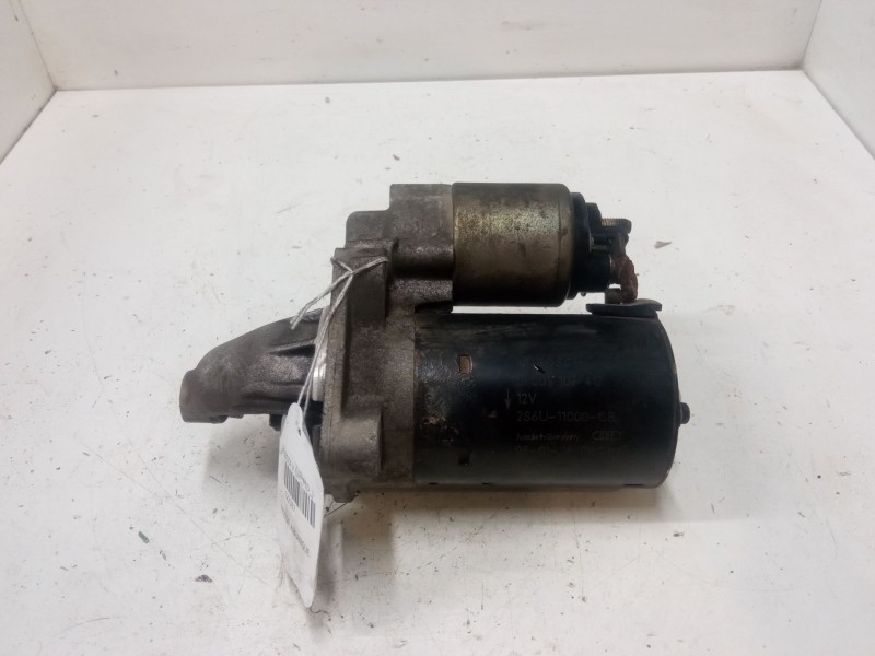 Recambio de motor arranque para ford fiesta v (jh_, jd_) 1.6 16v referencia OEM IAM 2S6U11000CB  