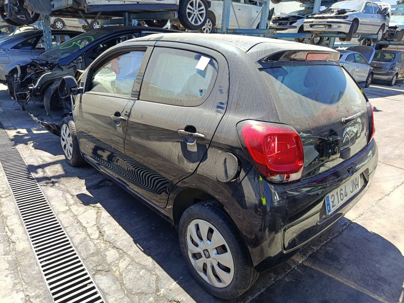 citroën c1 ii (pa_, ps_) del año 2016