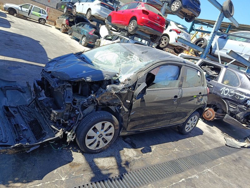 citroën c1 ii (pa_, ps_) del año 2016