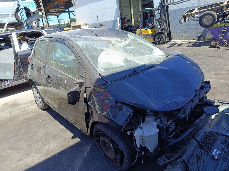 citroën c1 ii (pa_, ps_) del año 2016